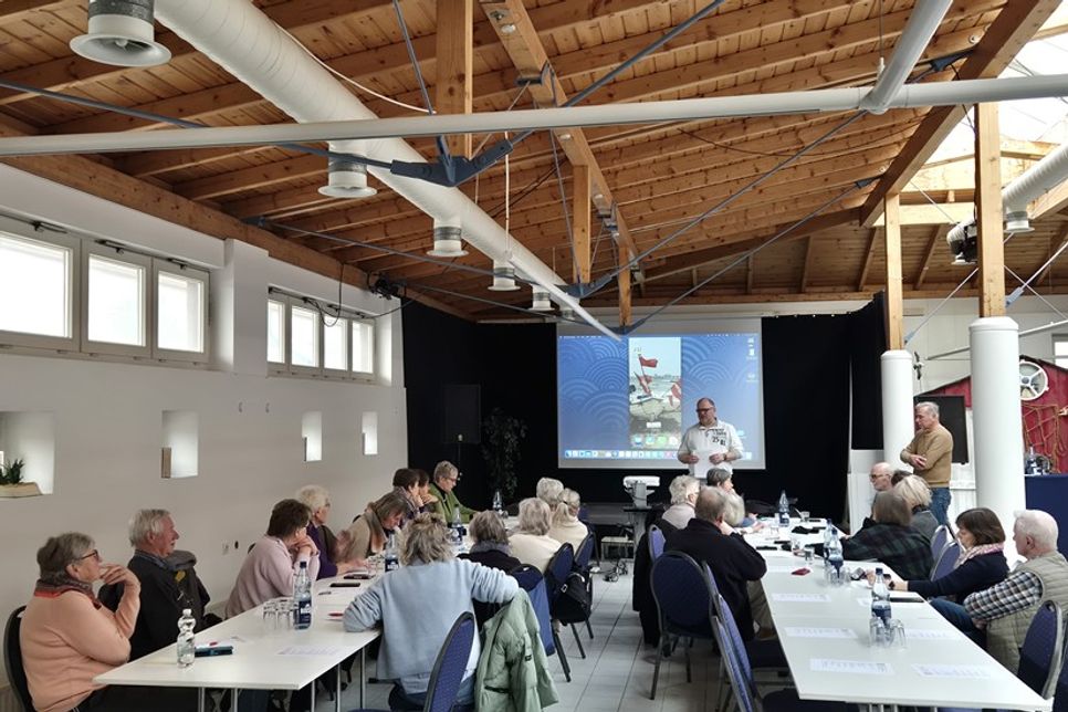 Neben neuem Wissen nahmen die Teilnehmenden vor allem mehr Mut und Vertrauen im Umgang mit der Technik mit nach Hause.