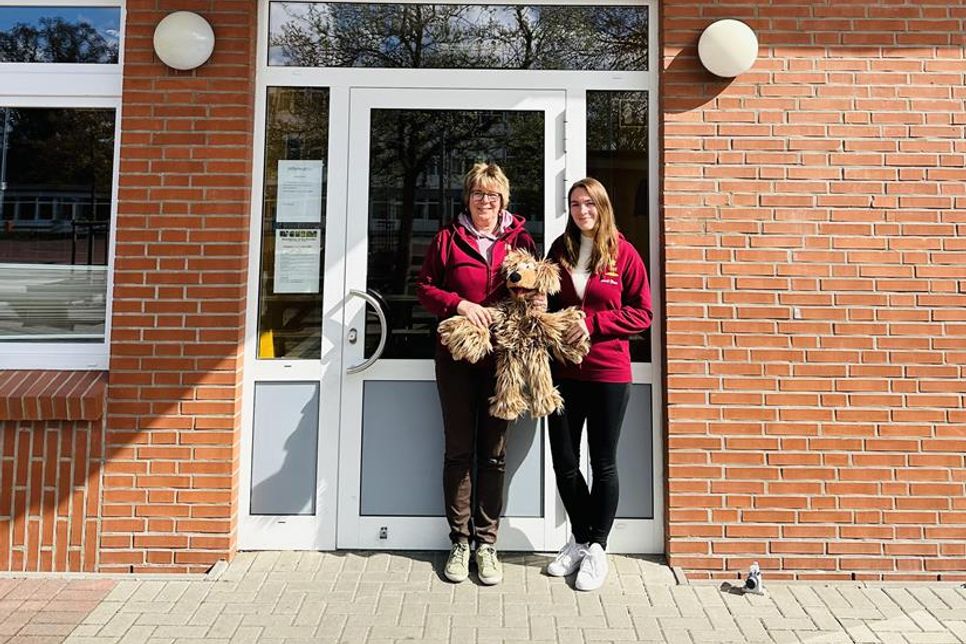Das Insel-Team der Grund- und Gemeinschaftsschule Lensahn freut sich darauf, die zukünftigen Schulkinder und Eltern begrüßen zu dürfen.