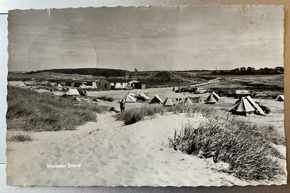 Historische Postkarte