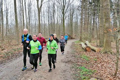 Immer am Ball bleiben: Kontinuierliches Training mit erfahrenen Läuferinnen und Läufern sorgt für den nötigen Aufbau an Kraft und Ausdauer.