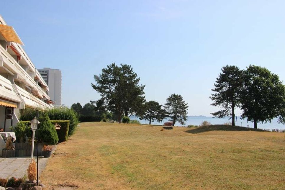 Der Ferienpark Sierksdorf zeichnet sich durch direkte Strandnähe aus.