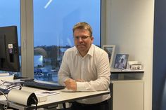 Frank Spreckels, neuer Verbandsvorsteher des ZVO.