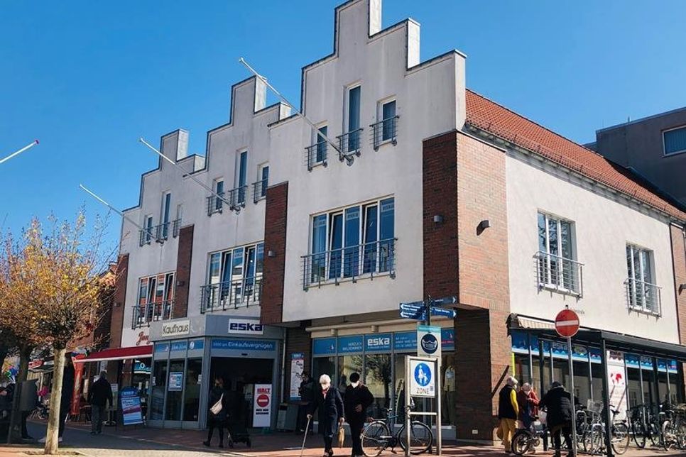 Einkaufen Kein Termin, nur Registrierung erforderlich Neustadt in