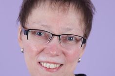 Die neue Schatzmeisterin Ulrike Evers.