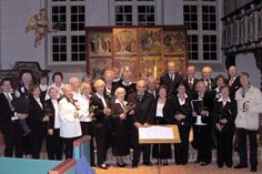 Im Jahr 2009 feierte der Chor sein 50-jähriges Bestehen.