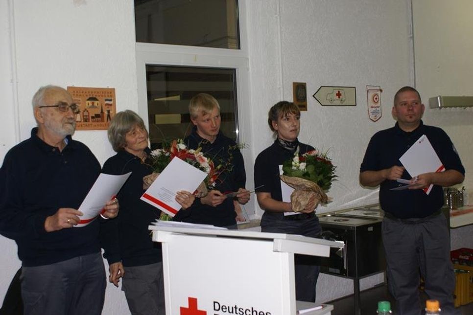 Ehrungen.