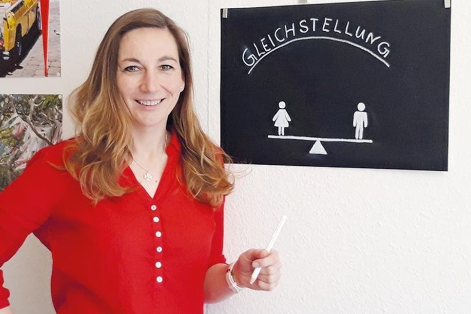 Auch weiterhin können sich Ratsuchende mit ihren Fragen und Sorgen an Ratekaus Gleichstellungsbeauftragte Sonja Sesko wenden.