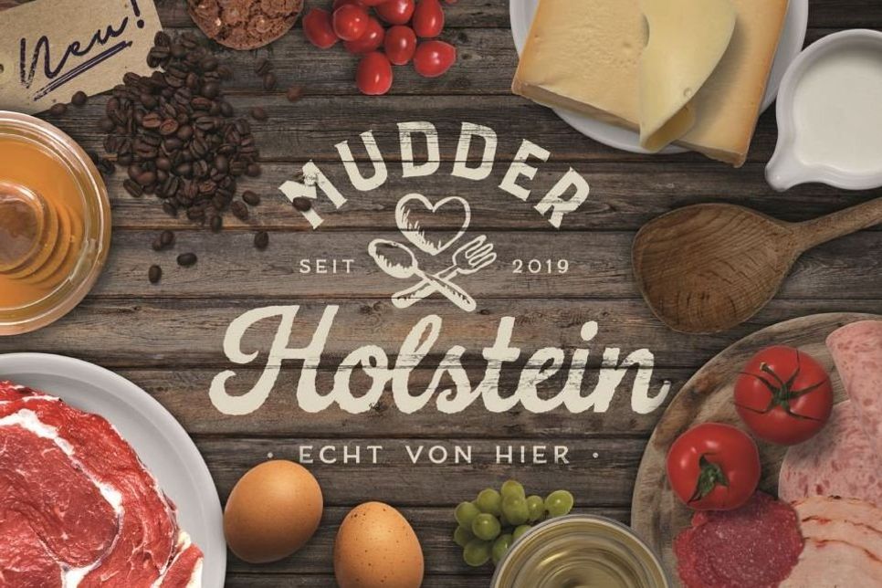 Regional und mit Liebe hergestellt sind die Produkte, die in „Mudder Holstein“ angeboten werden.
