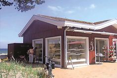 Die „Silberstudio“-Filiale in Scharbeutz.