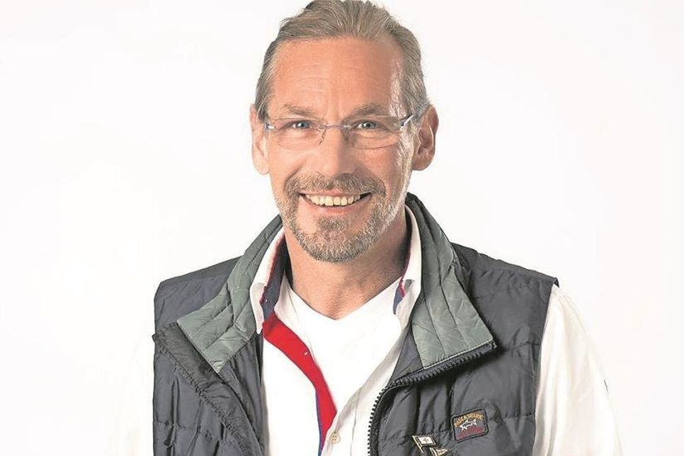 Inhaber von „Pflege 24 Nord“  Uwe Claes ist ausgebildeter Krankenpfleger und Pflegedienstleiter.