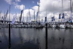 Das ancora Yachtfestival in der 5-Sterne-Marina ancora findet vom 23. bis 25. Mai statt. (Foto: Hinrich Franck)