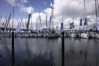Das ancora Yachtfestival in der 5-Sterne-Marina ancora findet vom 23. bis 25. Mai statt. (Foto: Hinrich Franck)