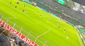 Trotz Pokalsieg ist in Kiel einiges in Schieflage geraten.