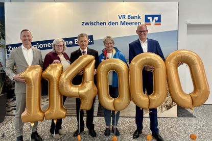 Lars Nissen, Gesa Langfeldt, Bernd Jorkisch, Dr. Bettina Boxberger und Dirk Dejewski.