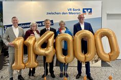 Lars Nissen, Gesa Langfeldt, Bernd Jorkisch, Dr. Bettina Boxberger und Dirk Dejewski.