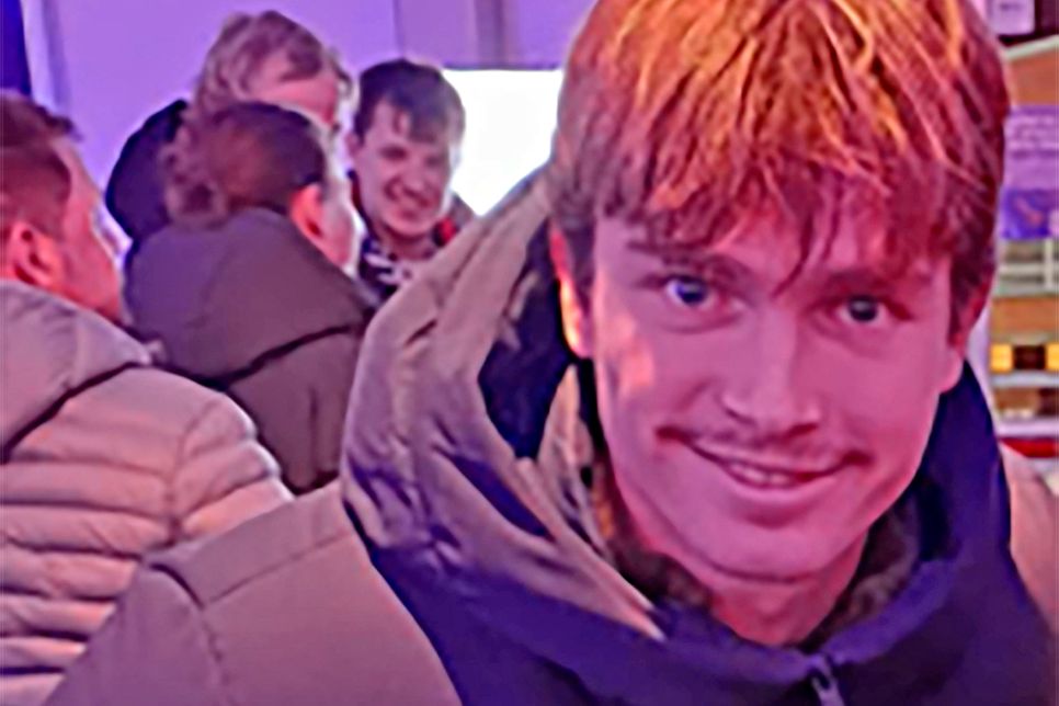 Auch Kiels Magnus Knudsen steht vor einer schweren Rückrunde.