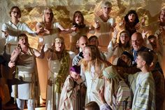 Aufführende des Kirchenkreis-Musicals im letzten Jahr.