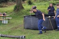 Der Spaß stand im Vordergrund.