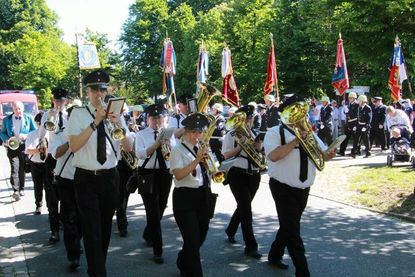 Der Festumzug startet am Pfingstsonntag um 10.30 Uhr.