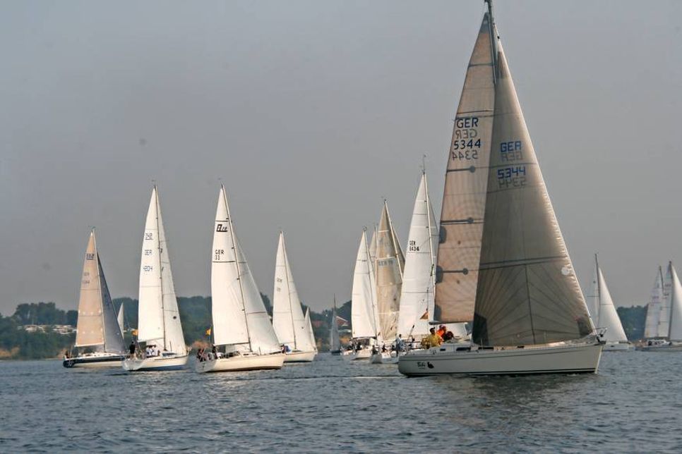 Maritimes Highlight an der Lübecker Bucht: Die Organisatoren nehmen Anmeldungen noch bis Mittwoch, dem 5. Juli entgegen.