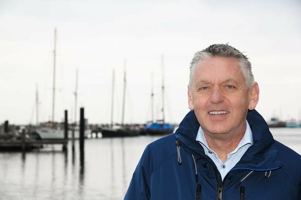 Manfred Wohnrade wird zum 1. September 2021 Betriebsleiter beim Tourismus-Service Grömitz.