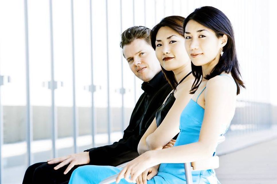 Trio con Brio Copenhagen.