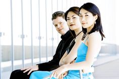 Trio con Brio Copenhagen.