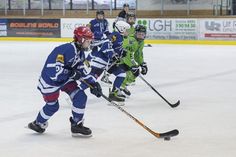 Der Club für Eissport in Timmendorfer Strand e.V. freut sich über den Nachwuchs im Eishockeysport.