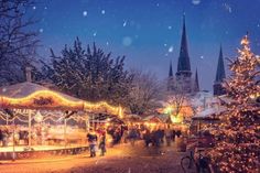 Mit der Eröffnung der Weihnachtsmärkte herrscht in den Innenstädten Ostholsteins reges Treiben. Taschendiebe nutzen dichtes Gedränge.