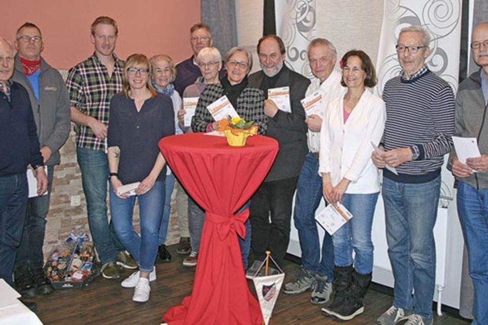 Verleihung des Deutschen Sportabzeichens.