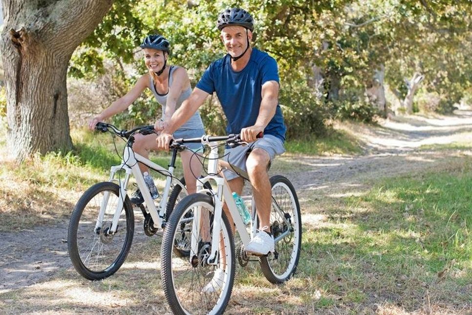 Regelmäßige sportliche Aktivität ist wichtig, um möglichst lange fit und leistungsfähig zu bleiben.