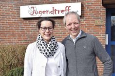 Elif Lehmann hat zum 1. März die Nachfolge von Christian Grohmann angetreten, der 22 Jahre Kinder- und Jugendberater der Gemeinde Timmendorfer Strand war. (Foto: René Kleinschmidt)