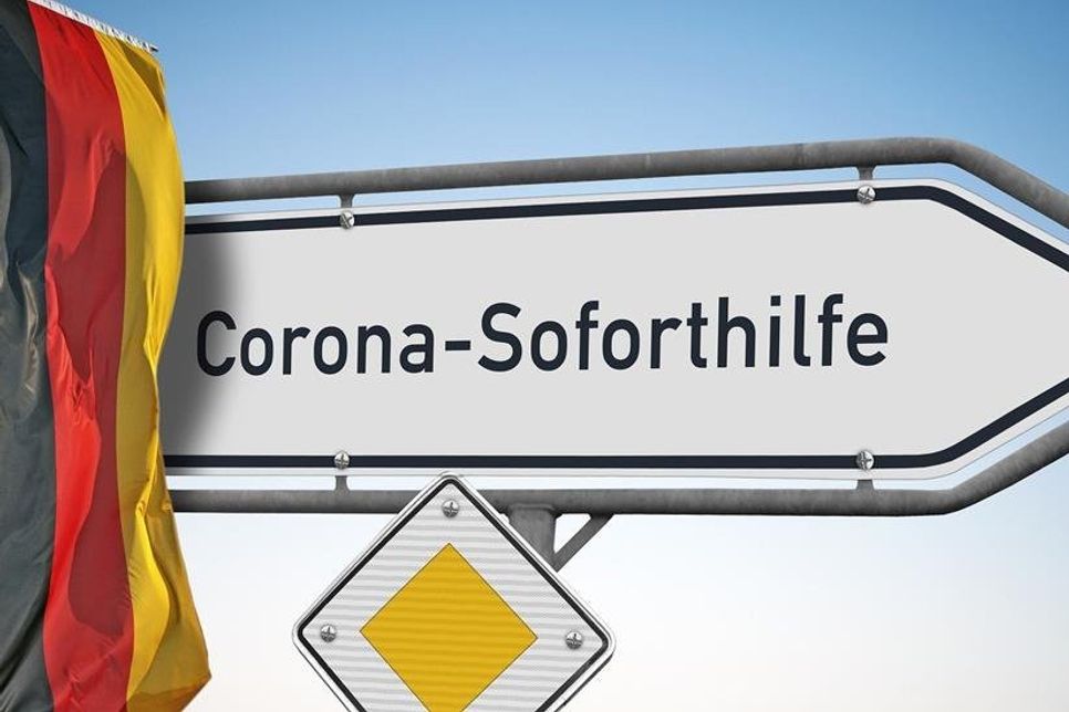 Die Bundesregierung hat angesichts der sich rasant ausbreitenden Corona-Pandemie keine Sekunde gezögert und ein milliardenschweres Hilfspaket bzw. Soforthilfen auf den Weg gebracht. Bildquelle: hkama / pixabay.com