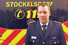 Dennis Wichelmann wurde zum Wehrführer der Freiwilligen Feuerwehr Stockelsdorf gewählt. (Foto: FFW Stockelsdorf/hfr)