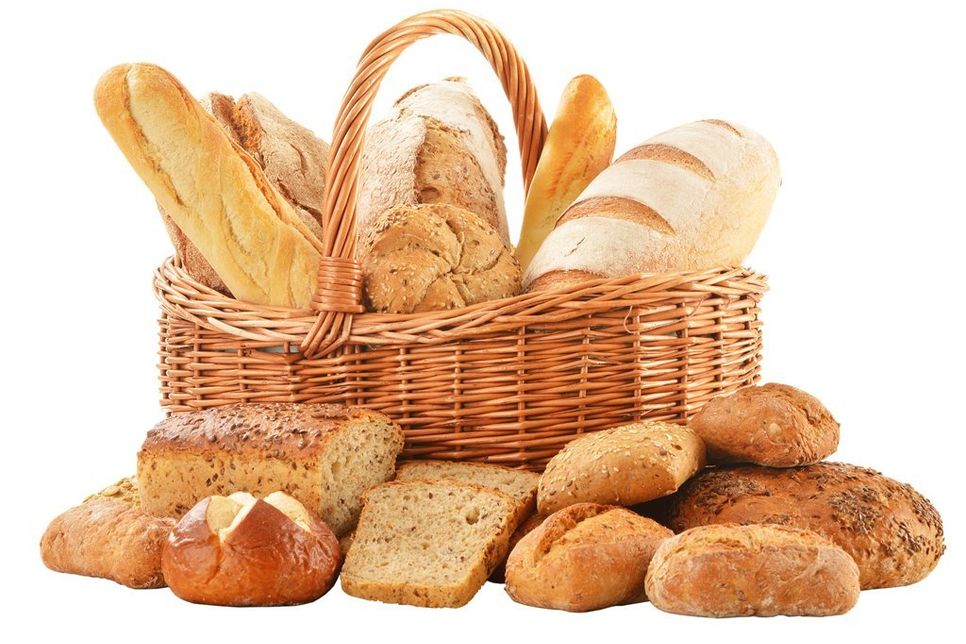 Zu einem guten Frühstück gehört eine leckere Brot- und Brötchen-Auswahl einfach dazu.