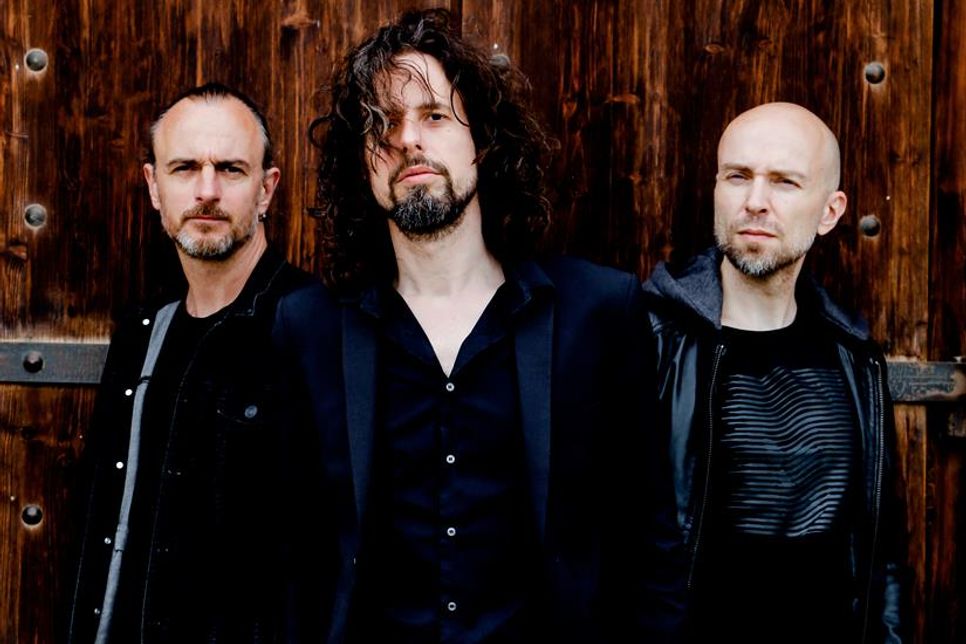 Forced To Mode gilt als die „weltbeste Depeche Mode-Coverband“.