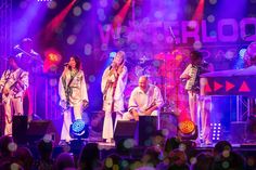 „Thank you for the Music“ mit der Top-Coverband „Waterloo“.