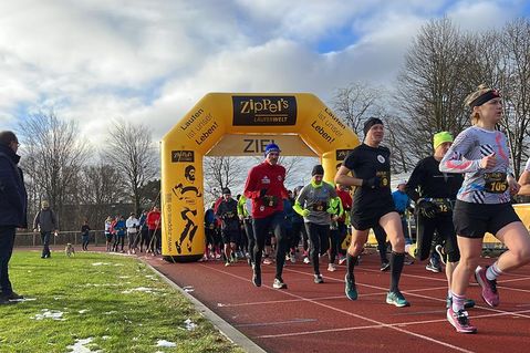 Gute Vorsätze für 2025? Mit dem reporter-Lauf beginnt das neue Jahr gleich sportlich.