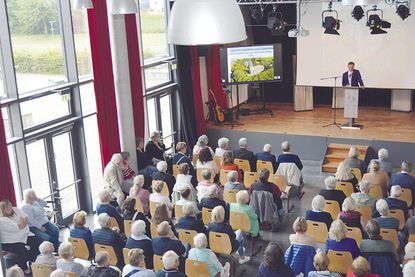 Wenn die Gemeinde Ratekau zu ihrem Gemeindeempfang einlädt und Thomas Keller Rückschau hält und über künftige Vorhaben berichtet, ist der Saal wie im letzten Jahr sicherlich auch diesmal wieder schnell gefüllt.