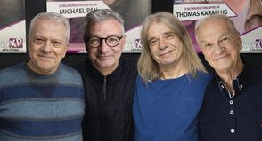 Die Stimmen der Synchronschauspieler kennt man unter anderem von Kevin James, Thaddäus Tentakel, Erzähler aus SpongeBob und Patrick Star.