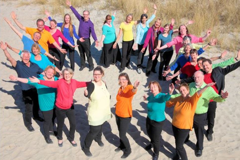 Holy Harbour Gospel Choir