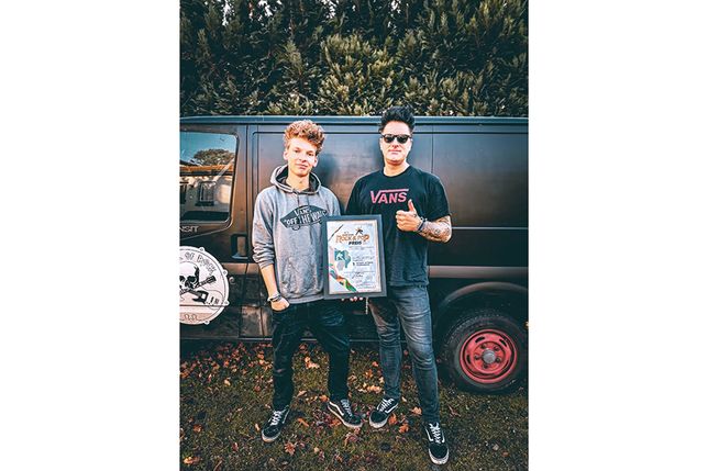 „School of Rock“ aus Timmendorfer Strand gewinnt erneut Kulturpreis