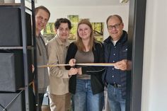 Was vor 24 Jahren als einfacher PC- und Seminarraum begann, ist heute ein attraktiver Treffpunkt, der junge Menschen ab 10 Jahren zum Verweilen, Spielen und Austauschen einlädt.