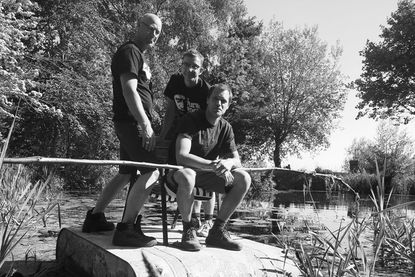Eröffnet wird der Abend von der Neustädter Band „Scobben“.