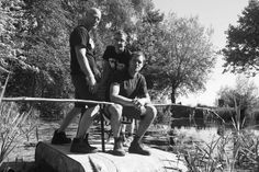 Eröffnet wird der Abend von der Neustädter Band „Scobben“.