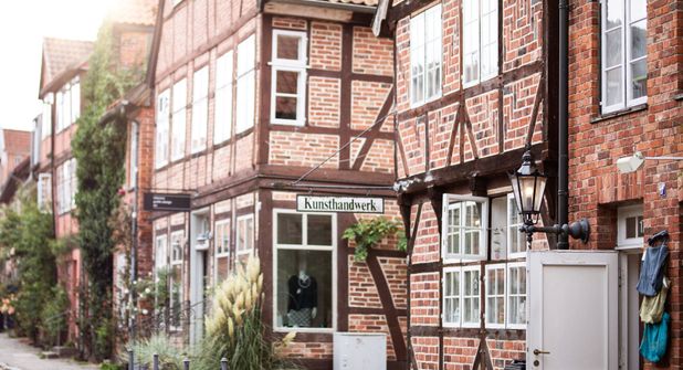 Wie gern ist man in Eutin? Heute startet eine Befragung.