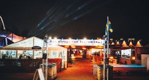 Küstenliebe und Winterzauber im Travemünder Neujahrsgarten