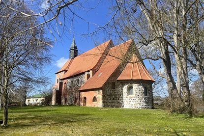Knapp 10 Jahre hat die Sanierung der Kirche gedauert. Am Ostersonntag wurde der Abschluss der Arbeiten beim Gottesdienst gefeiert.