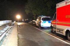In Scharbeutz kam es in der Nacht zu Sonntag zu einem Verkehrsunfall.