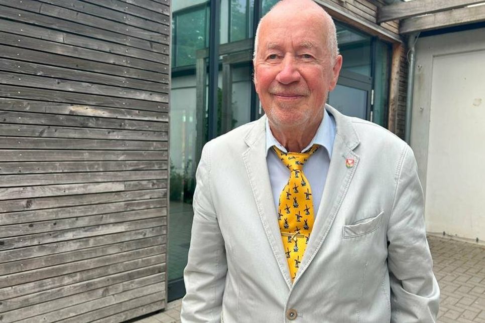 Sönke Sela wurde einstimmig zum Ehrenbürgervorsteher bestimmt.